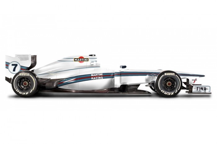 F1: Lebukott a Williams 5 | Vezess Egy másik grafikus pedig így