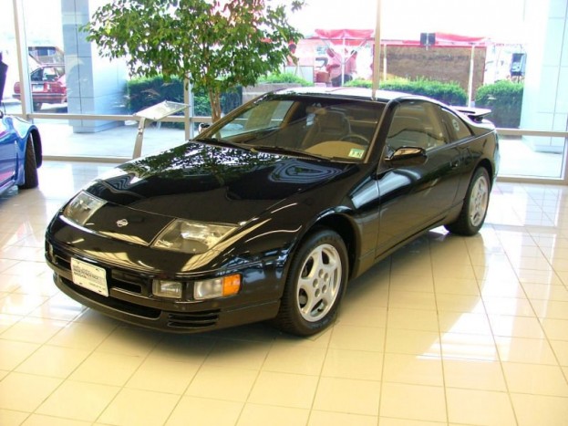 Nissan 300ZX (Z32)
