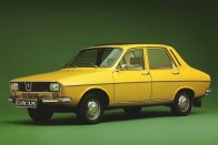 Dacia 1300/1310 - A Renault 12 alapjaira épült román autó igen hosszú modellciklust élt meg, 1969-2004 között kisebb módosításokkal, folyamatosan gyártották.  Ez a kitartás meghozta gyümölcsét, 1 959 730 darabot gyártottak le Mioveniben.