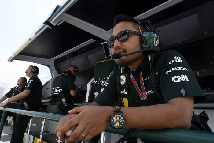 F1: Távozik a Caterham-alapító