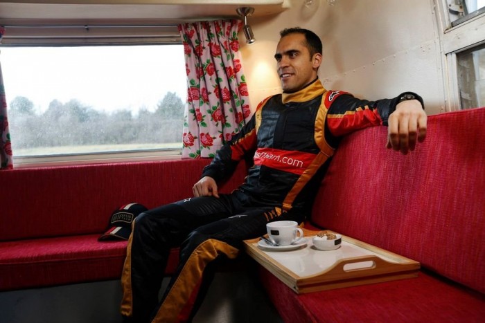 F1: Így készült a Lotus lakókocsis videója 5 F1: Így készült a Lotus lakókocsis videója 5