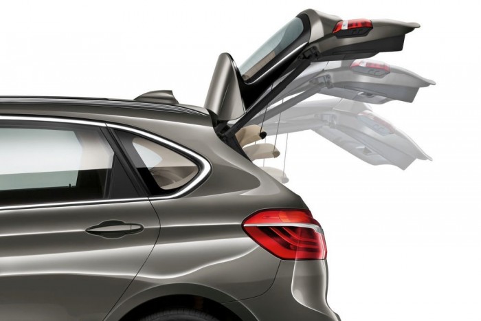 Megérkezett a BMW kompakt egyterűje 12 | Vezess Megérkezett a BMW kompakt egyterűje 12