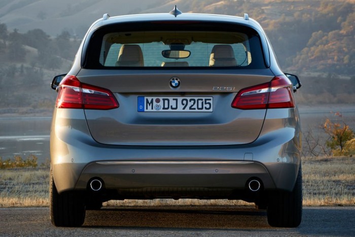 Megérkezett a BMW kompakt egyterűje 14 | Vezess Megérkezett a BMW kompakt egyterűje 14