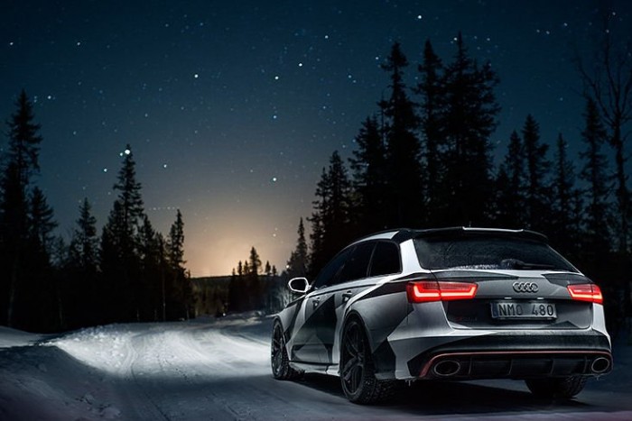 Láthatatlan téli vadász 9