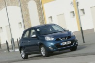 Indiában gyártják, csak öt ajtóval készül a Nissan Micra