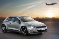 Megújult a Volkswagen sportkupéja 16