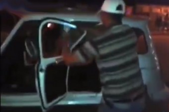 Durva reakció parkolási bírságra