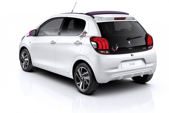 Parányi félkabrió a Peugeot-tól 6