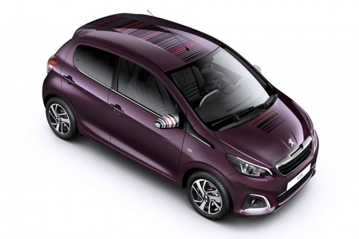 Parányi félkabrió a Peugeot-tól 7