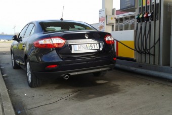 Átvernek a magyar benzinkutakon?