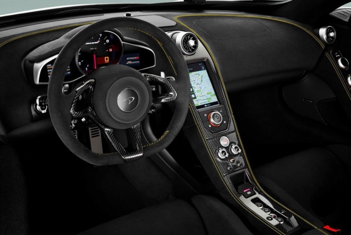 Képeken a vadonatúj McLaren (új fotókkal!) 6