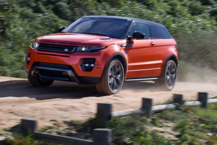 Range Rover Evoque Autobiography Dynamic