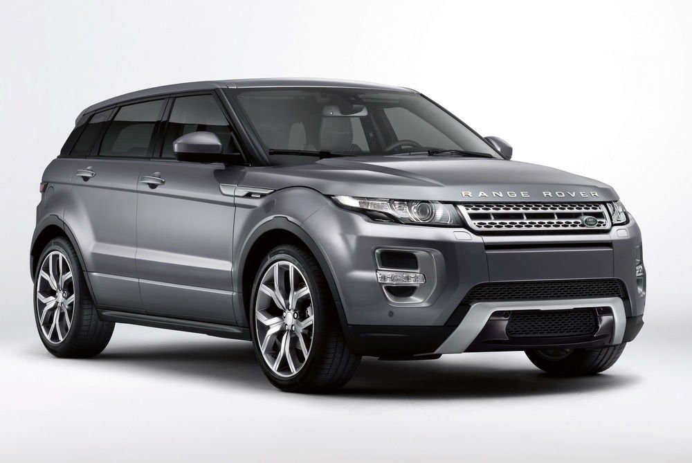 Range Rover Evoque Autobiography