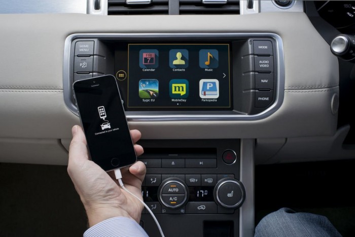 Land Rover InControl 