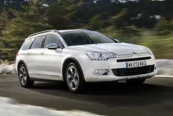 Terepízű kombi a Citroëntől