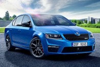 SKODA Octavia RS