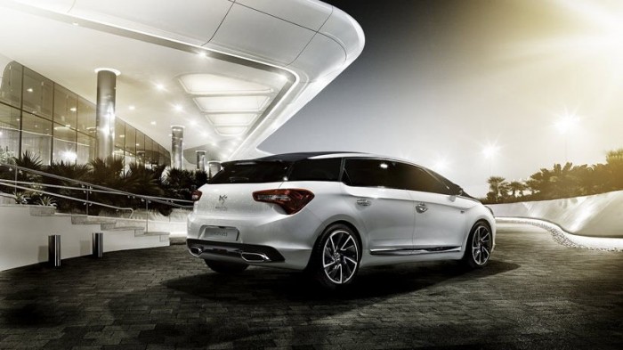 CITROEN DS5 1.6 THP Style