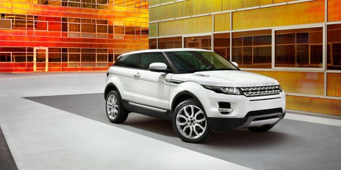 Range Rover Evoque