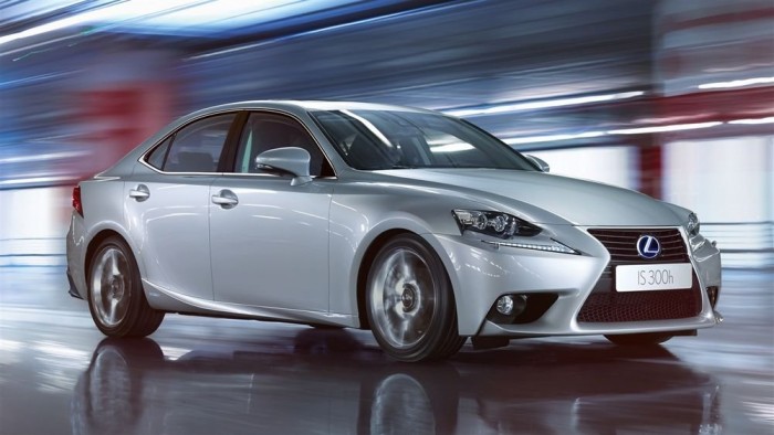 LEXUS IS 300h