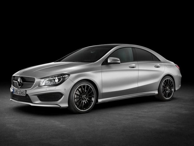 MERCEDES-BENZ CLA 200