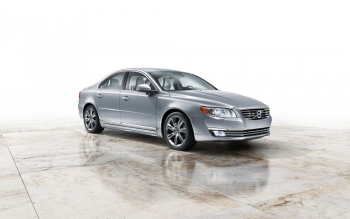 VOLVO S80