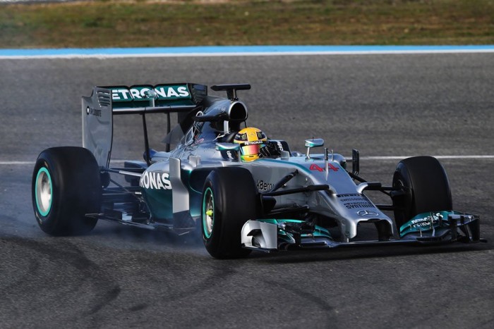 F1: Hamilton is bírja majd szuflával? 4 | Vezess Fotó: Europress