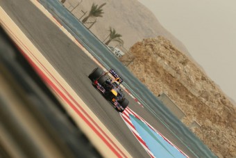 F1: Az ászokkal indul a második teszt