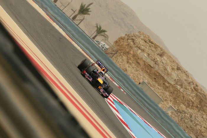 F1: Az ászokkal indul a második teszt 3 | Vezess Vetteléknek sorsdöntő lesz a hét