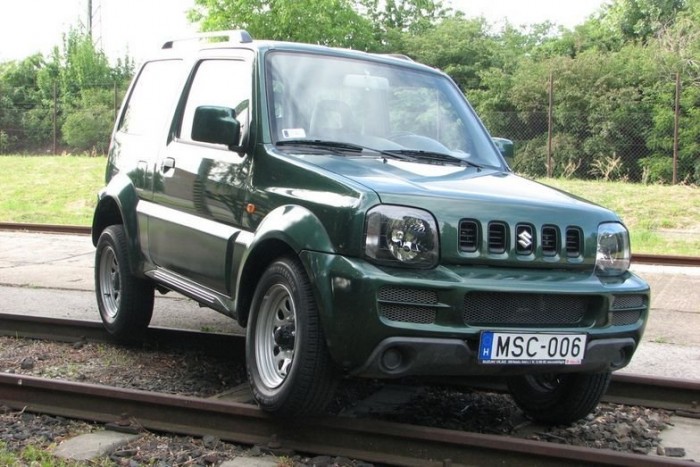 Kicsi a Suzuki, de bivalyerős 5 | Vezess Kicsi a Suzuki, de bivalyerős 5