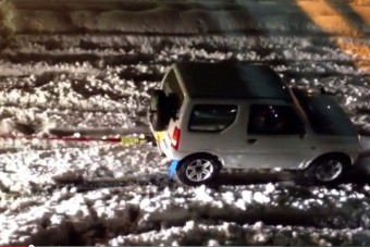 Kicsi a Suzuki, de bivalyerős