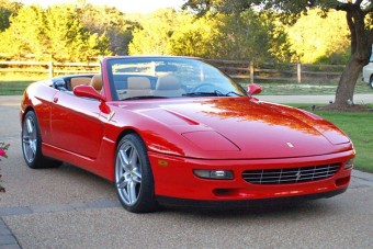 Igazán ritka Ferrari eladó