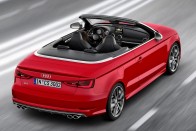 Győri édes: Audi S3 Cabriolet 24