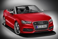 Győri édes: Audi S3 Cabriolet 28