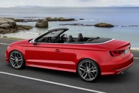 Győri édes: Audi S3 Cabriolet 29