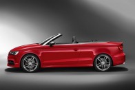 Győri édes: Audi S3 Cabriolet 26