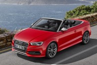 Győri édes: Audi S3 Cabriolet 30