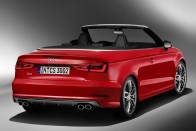 Győri édes: Audi S3 Cabriolet 31