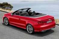 Győri édes: Audi S3 Cabriolet 32