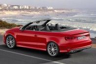 Győri édes: Audi S3 Cabriolet 33