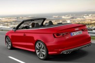 Győri édes: Audi S3 Cabriolet 35