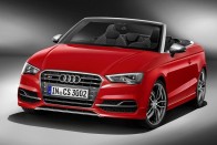 Győri édes: Audi S3 Cabriolet 36