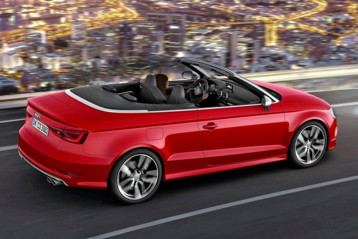 Győri édes: Audi S3 Cabriolet 7 | Vezess Győri édes: Audi S3 Cabriolet 7