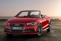 Győri édes: Audi S3 Cabriolet 40