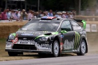 Videón Ken Block durva balesete 2