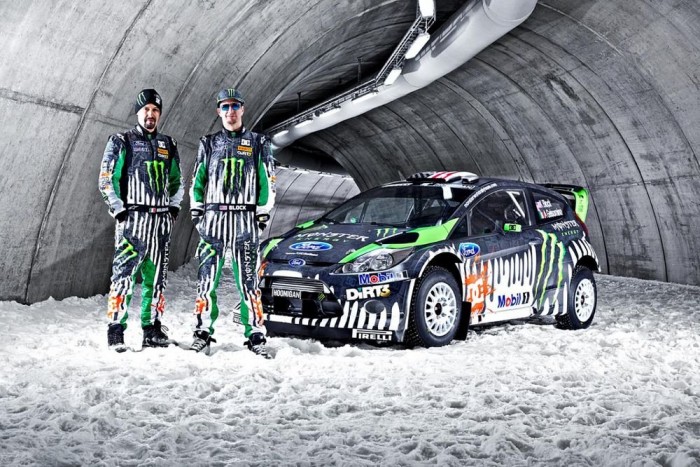 Videón Ken Block durva balesete 7
