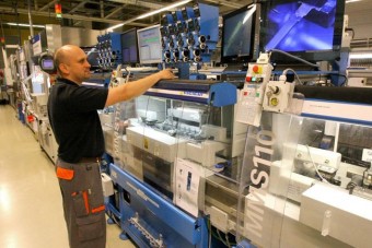 Milliárdos autóipari fejlesztés Szombathelyen