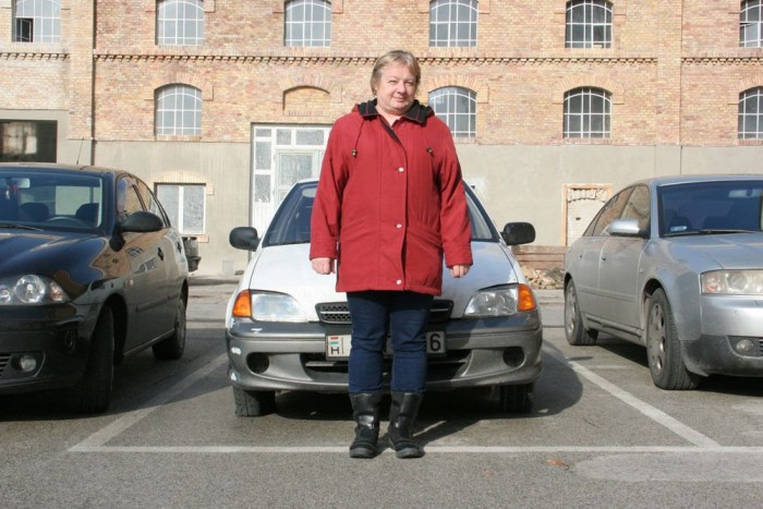 Kész a csapda, várja a tolvajt 7 | Vezess Ibolya és egy Suzuki