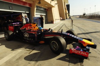 F1: Elveszítheti névadó szponzorát a Red Bull