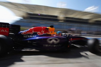 F1: Nincs nagy baj a Renault-nál?