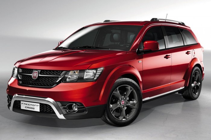 Terep-imitátorokkal bővít a Fiat 6